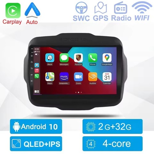 Autoradio jeep renegade - autoradio,