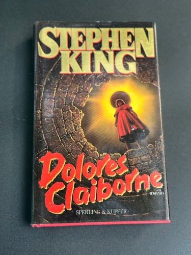 Dolores claiborne stephen - claiborne,