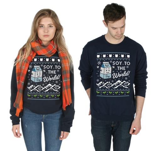 Maglione natalizio soy the - natalizio, to