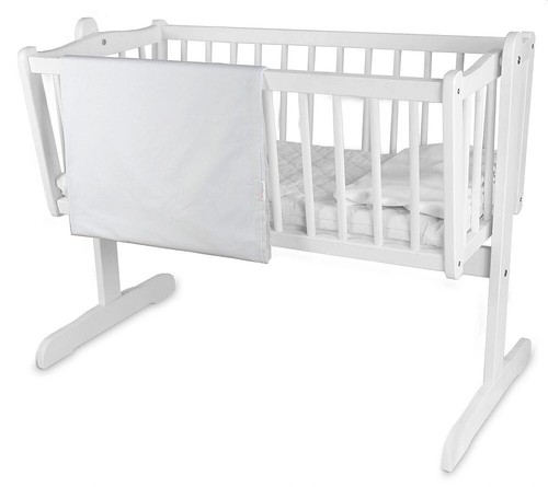 Set lenzuola neonato fit - lenzuola, culla