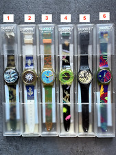 Swatch Quartz - prezzo orologio cadauno - 39 euro