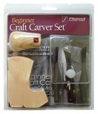 Flexcut set sgorbie coltelli - flexcut,