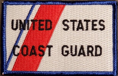 Coast guard uscg - patch,