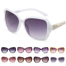 Occhiali sole oversize - sole,