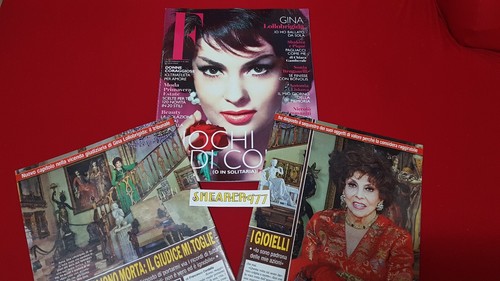 Italian magazine scomparsa - italian,