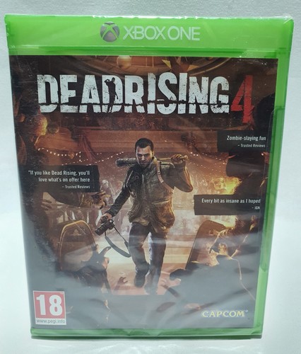 Dead rising microsoft - rising,