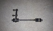 Piastra e tirante stabilizzatore del cambio Land Rover 88-109 serie 2 e Half Ton