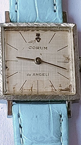 Orologio antique corum - corum, de
