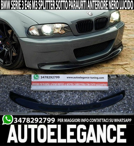 Lama bmw serie e46 m3 - lama,