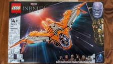 LEGO Marvel 76193 L'Astronave
