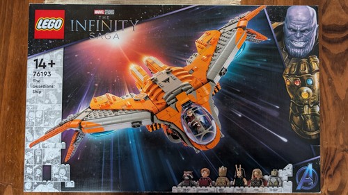 Lego marvel 76193 - marvel,