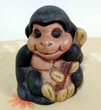 THUN SCIMMIA ANIMALI DELLA GIUNGLA,MINI SCIMBANZE', FUORI PRODUZIONE,PRIMA SERIE