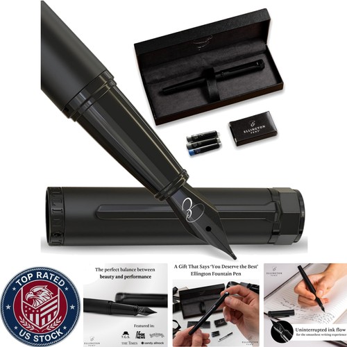 Penna stilografica elegante