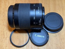 Canon zoom lens - zoom, 80-200mm