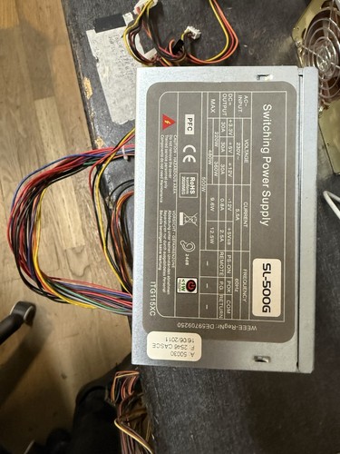 Alimentatore silenzioso per - per, pc