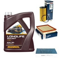 Pacchetto ispezione Bosch 5L