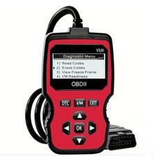ELM327 OBD2 SCANNER DIAGNOSI AUTO OBDII DIAGNOSTICA LETTORE CODICI RESET ERRORI 