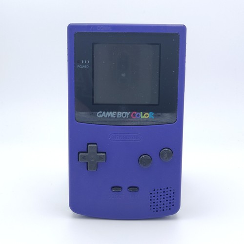 Nintendo game boy color viola - game,
