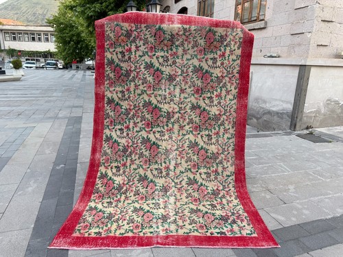 Tappeto turco vintage x - vintage,