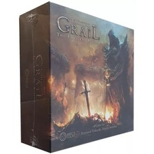 Tainted grail caduta - grail, la