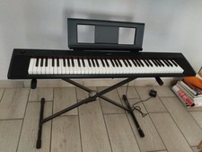 Pianoforte Digitale Yamaha Piaggiero NP32 Tasti N. 76