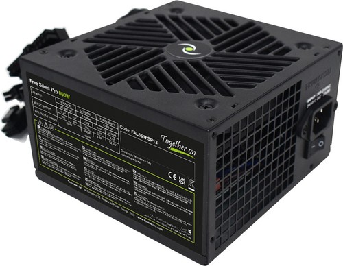 Alimentatore 650 watt - pc,