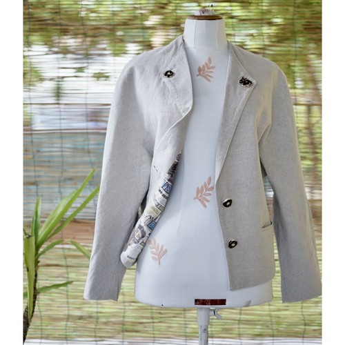 Giacca stile tirolese tg - giacca,