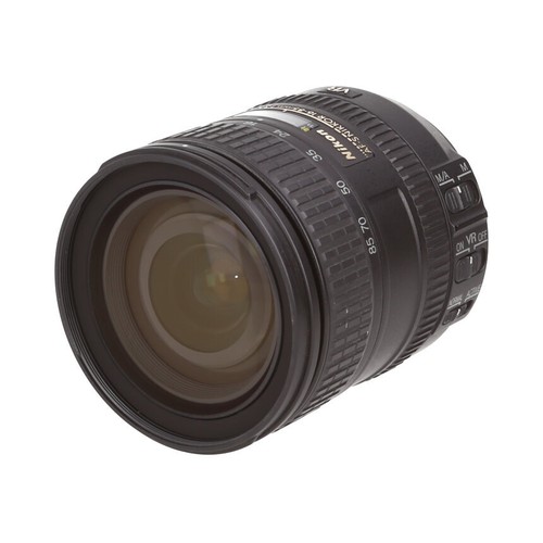 Nikon vr 16 - nikon, 16-85