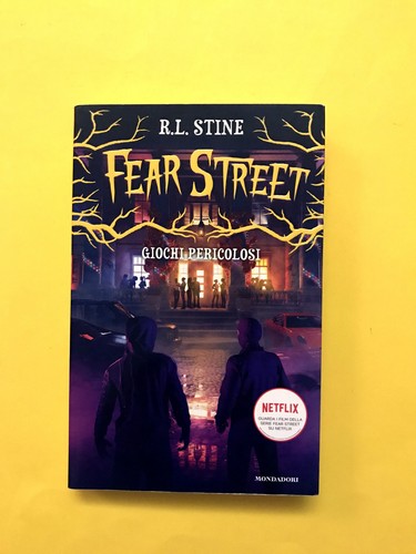 Fear street giochi - fear,