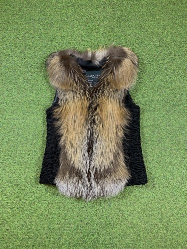 Saga furs fox - furs, mustela