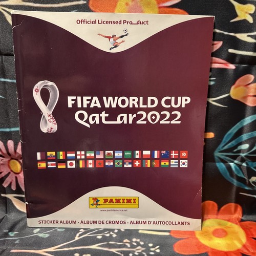 Album figurine panini fifa - panini,
