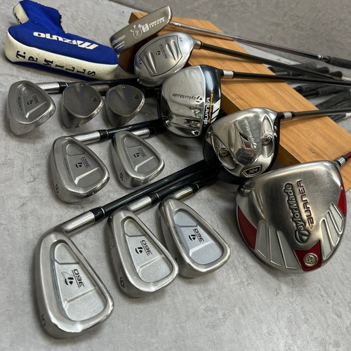 Taylormade mizuno mazze - taylormade,
