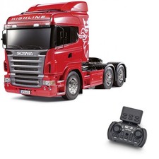 Scania R620 6x4 Highline BS