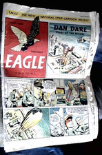 EAGLE #1  Volume 1 (April