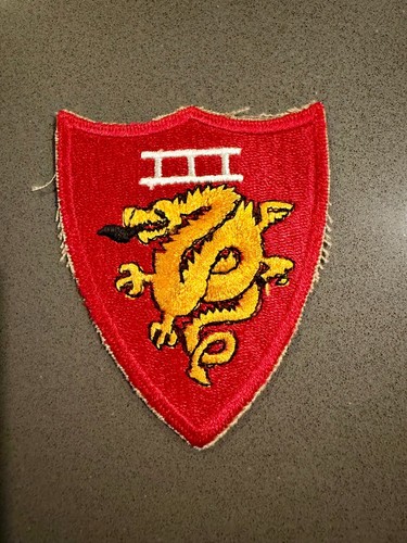 Patch usmc iii corpo anfibio - patch,
