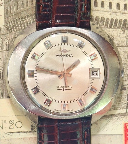 Orologio mondia electronic - mondia,