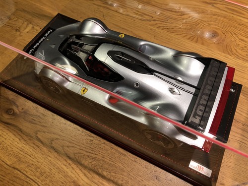 Ferrari vision scala - vision, 1:18