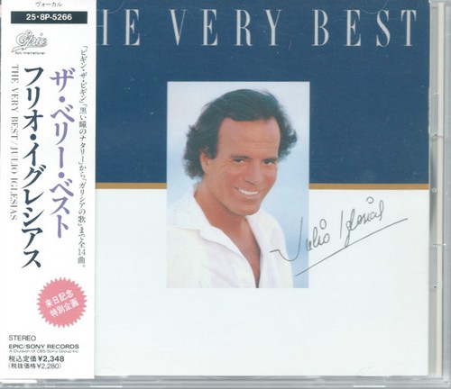 Julio iglesias the - the, very