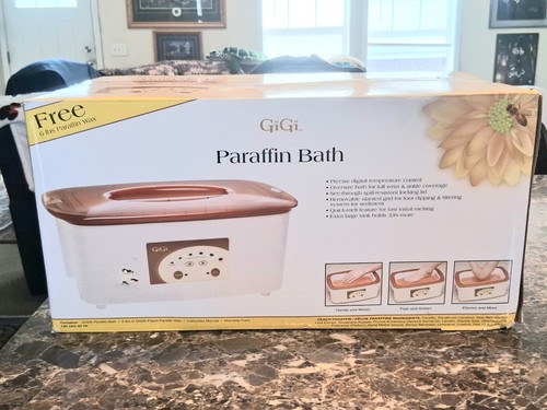 Nuovo gigi paraffina bagno - nuovo,