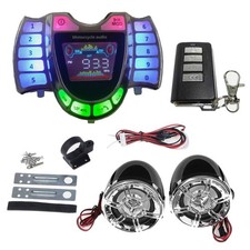 Altoparlanti Stereo Moto