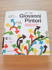 Giovanni Pintori (1912-1999) Pubblicita come arte