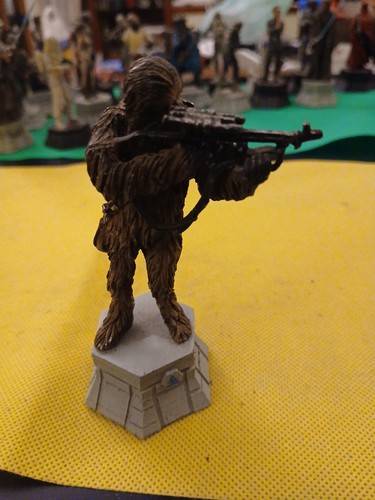 Miniatura scacchiera star wars - miniatura,