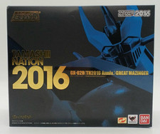 Modellino Bandai Soul of