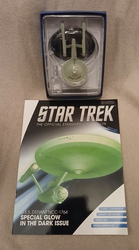 Eaglemoss star trek uss - trek,