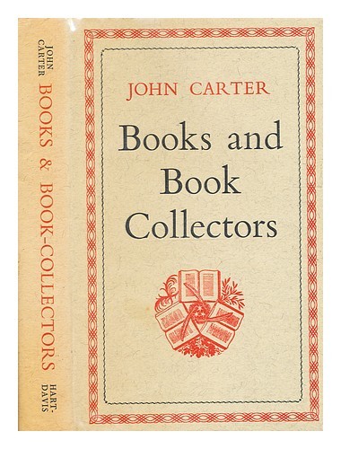 Carter john libri - carter,,