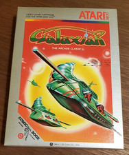 Galaxian (for Atari 2600)