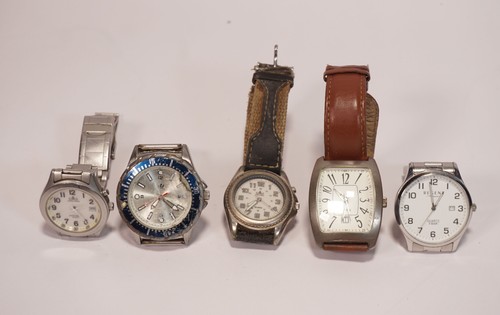 Lotto vintage vecchi orologi