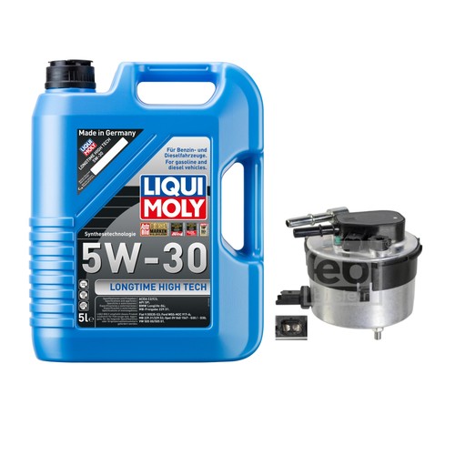 Filtro olio febi liqui moly - olio,