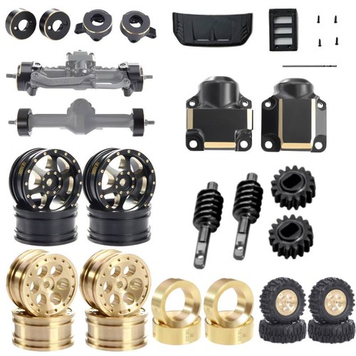 Per axial scx30 - 1/30, ford