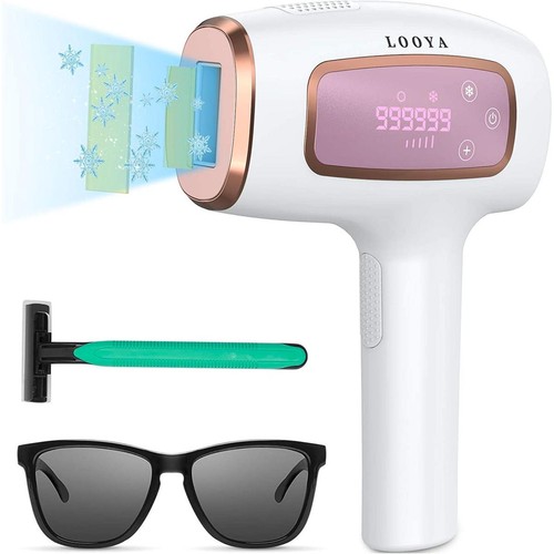 Looya ipl pulsed light women - ipl,